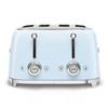 Smeg TSF03PBEU Toaster 2000W Blue