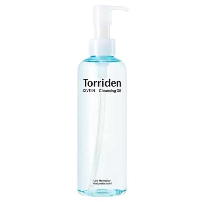 Torriden Huile Démaquillante à l'Acide Hyaluronique 200 ml