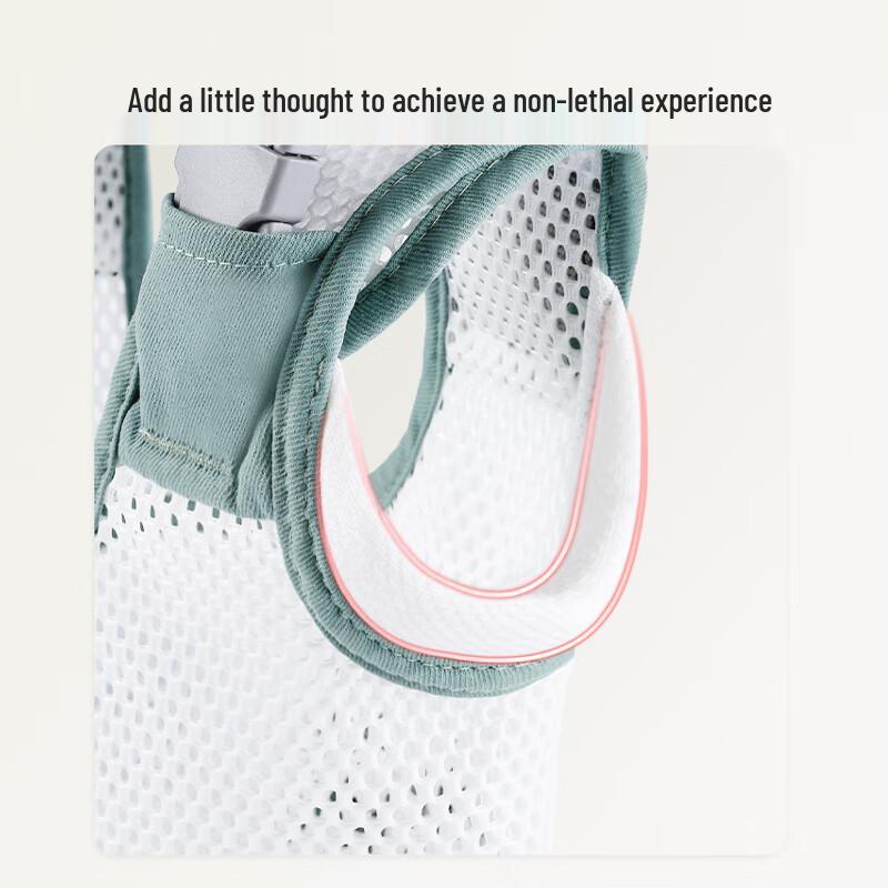 Aiboshi Baby Breathable Walking Harness and Anti-Lost Leash