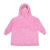 Brand Lab Childrens/Kids Cushioned Hoodie Blanket