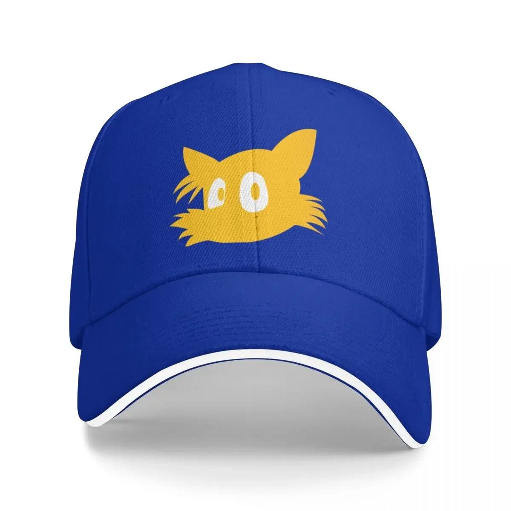 Tails Icon Baseballkappe Schirmmütze Kapuzenmützen Für Damen Herren