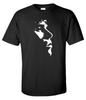 NUEVO Camiseta con Cara de Ian Brown The Stone Roses Banda de Música Guitarra Hombre Mujer Top Camiseta