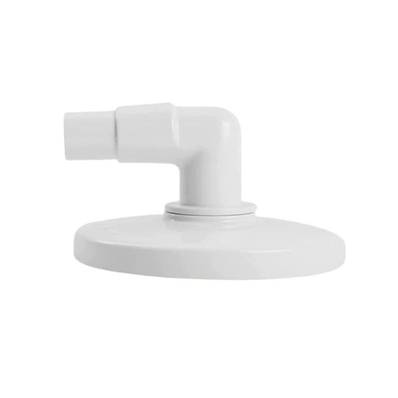 Universal Pool Skimmer Vacuum Plate 90 Degree Elbow Above Ground Pool Adapter Plate for SP11071 Garden Tool Enduring 1