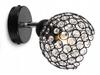LOFT CEILING LAMP JOINT BALL CRYSTAL LED