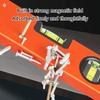 High Accuracy Digital Level With Magnetic Base LED Display Spirit Level For Horizontal Vertical Slope Measurement