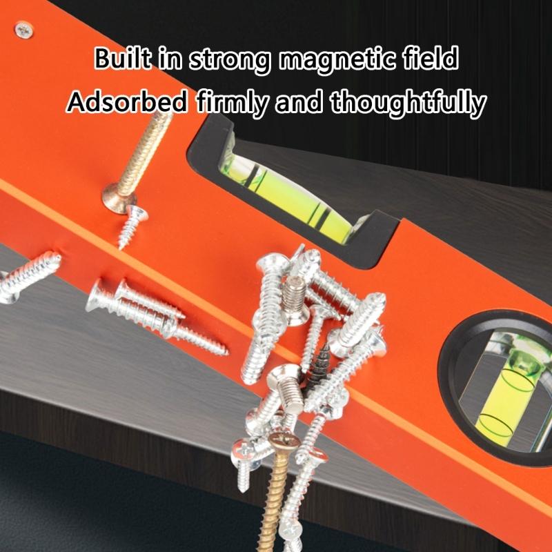 High Accuracy Digital Level With Magnetic Base LED Display Spirit Level For Horizontal Vertical Slope Measurement