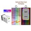 Gallium Nitride Charger, Super Fast QC3.0+PD35W with EU/UK/AU Plugs
