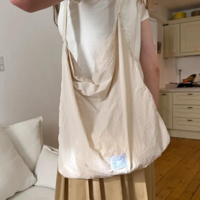 Lucid eco bag (beige)