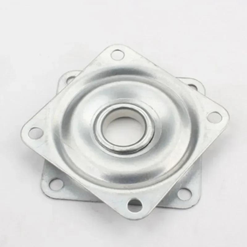 Kovové ložisko Otočná otočná deska Stůl Stůl Vysoká nosnost Stupeň Otočná deska Nábytkové kování