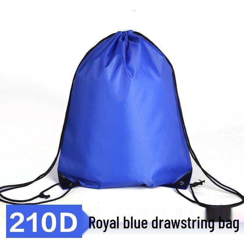 

Полиэстеровый мешок на шнурке для марафона с логотипом