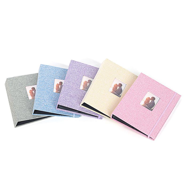 1 Piece For Photo Album Instant Picture Case Storage 3 Inch 208 Pockets For Fujifilm Instax Mini Film 8 Instax Album