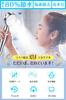 Shower Water High Water Pressure New Water Mist Shower High Water Water Pore Dirt Gentle On Scalp and Nano Bubble Shower Shower Head for Increased
