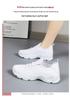 Women's Versatile Summer Sports Shoes - Comfortable Soft Sole Casual Footwear