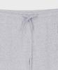 BASIC HOUSE Uni Cp French Terry Jogger Pants Melange Gray Lxpt0102