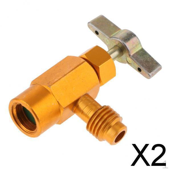 

4xСплав R134 DV-134 CAN TAP Дозирующий открыватель 1 , Золото, 2