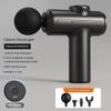 2026 New Gift Pain Relief Massage Gun, 8.5mm Deep Tissue Percussion Fascia Gun, 4 Heads Electric Muscle Massager for Full Body Relaxation