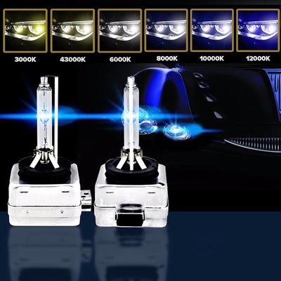Phare avant de voiture HID, Vision, ampoule au xénon, antibrouillard, lampe Super D1S, 2 pièces