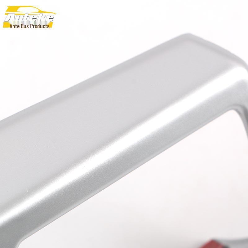 22 Qijun Steering Wheel Sequin and Electroplated Plastic Dashboard Frame