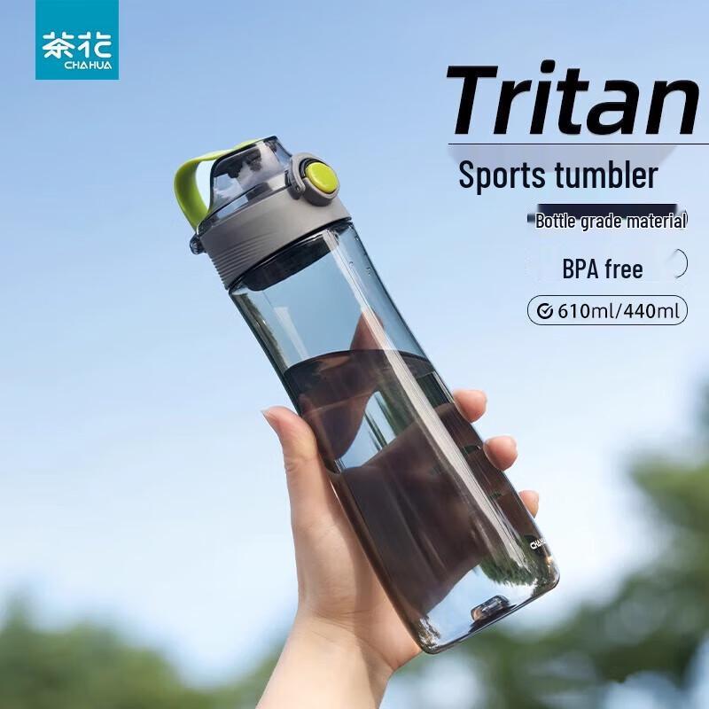 Портативная бутылка для воды Chahua Tritan