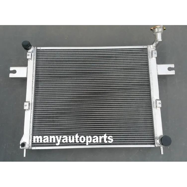 Aluminum radiator for JEEP GRAND CHEROKEE & Commander 3.0 3.7 4.7 6.1 5.7 2006-2010  2007 2008 2009