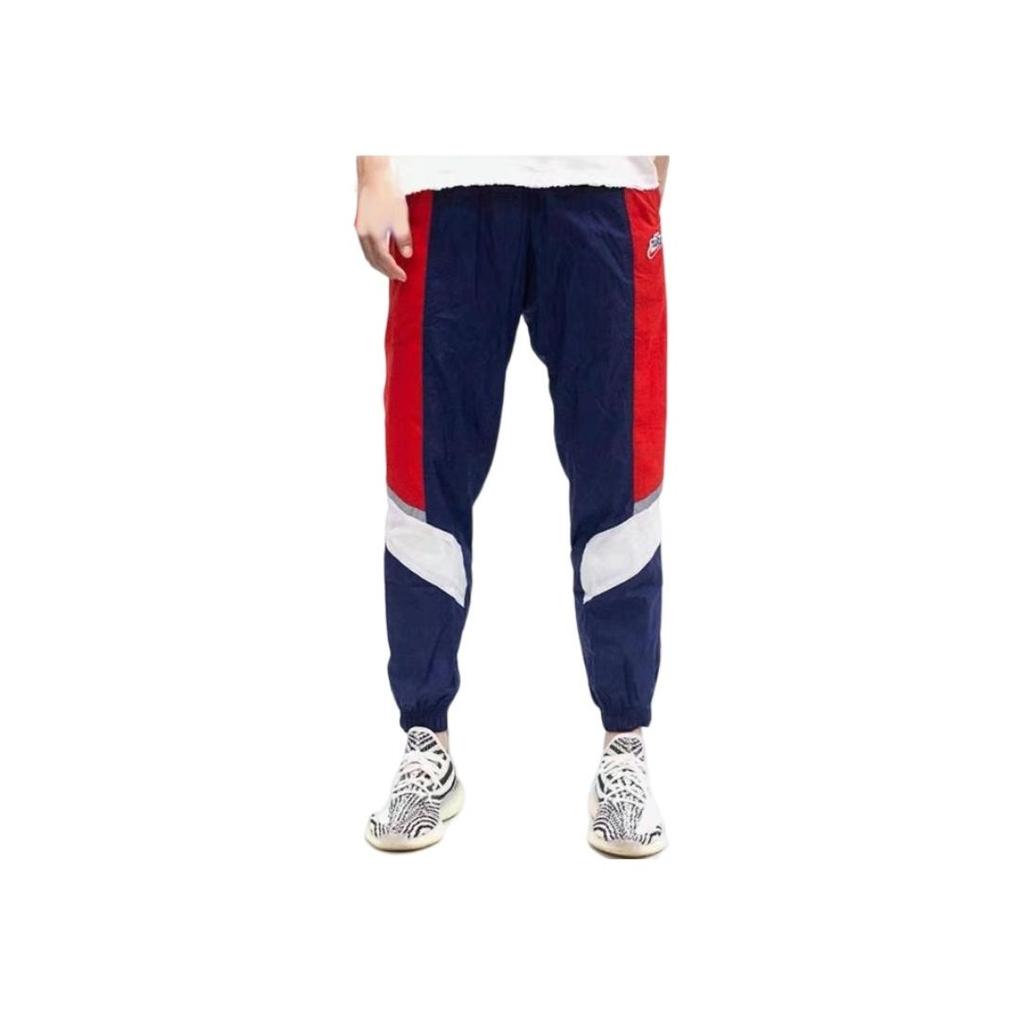 Nike Sportswear Windrunner Woven Breathable Joggers Men Bottoms Multicolor CU4429-410