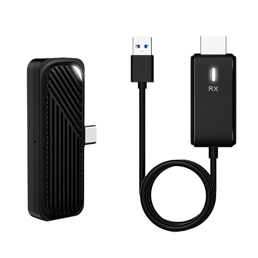 

Устройство беспроводной передачи HDMI точка-точка, Plug-and-Play, HD-проектор экрана для мобильных телефонов, телевизоров и компьютеров