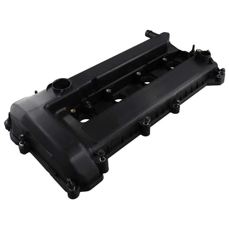 5S6G6M293AL Car Engine Valve Cover For Ford C-Max Focus Galaxy Volvo C30 S40 S80 V50 5S6G-6M293-AL 30711774-M53K
