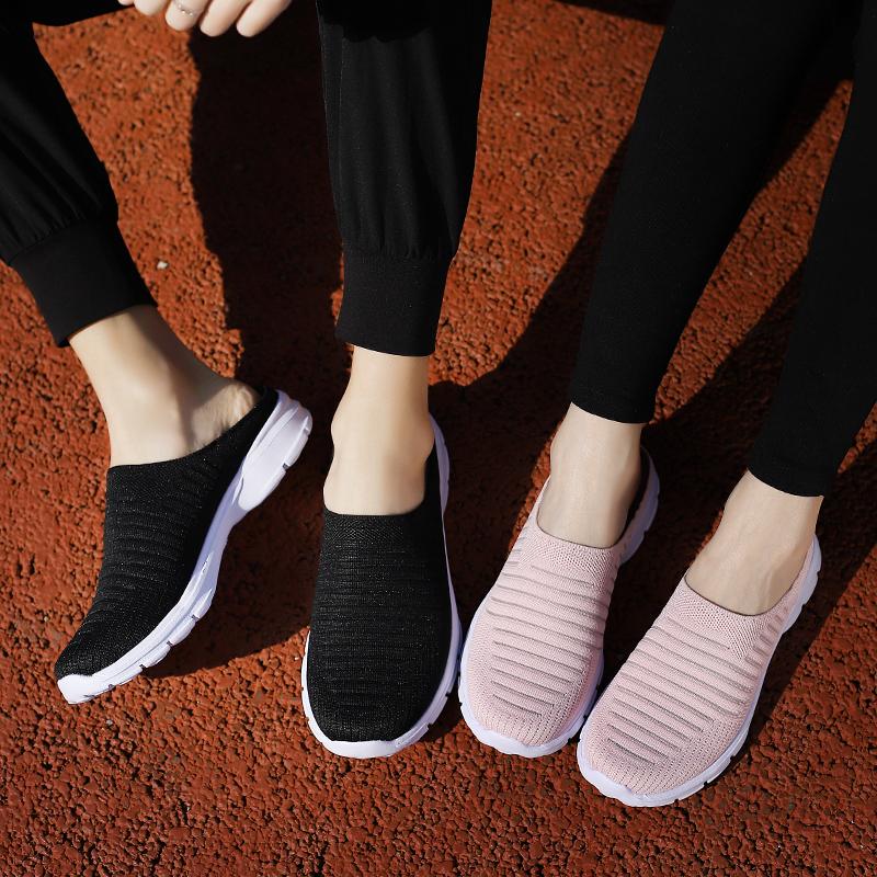 Unisex-Hausschuhe Atmungsaktive Indoor-Ultraleichte Indoor-Hausschuhe Damen Hausschuhe Herren Große Größe Leichte Hausschuhe