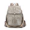 Large Capacity Backpack Women's Lightweight Multi-Function Shoulder Bag