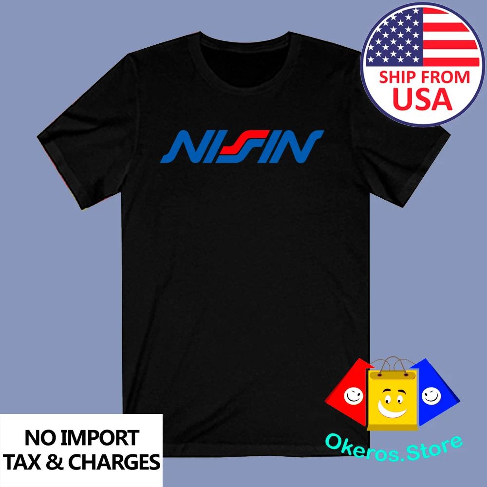 Nissin Car Machine Men s Black Size S to 3XL M