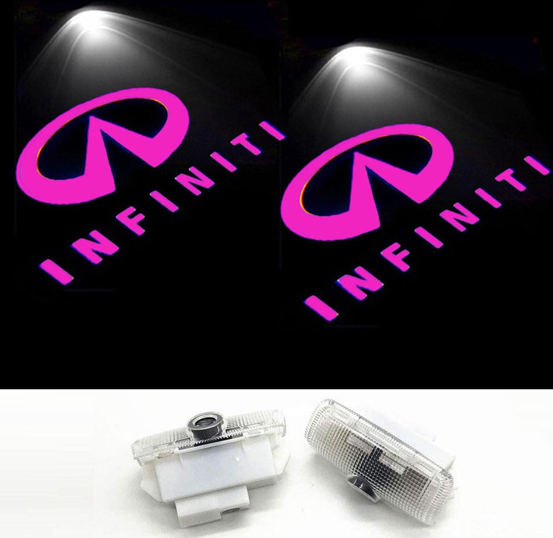 Boseyway Quartz Glass Lens Set of 2 Courtesy Lamp Door one size