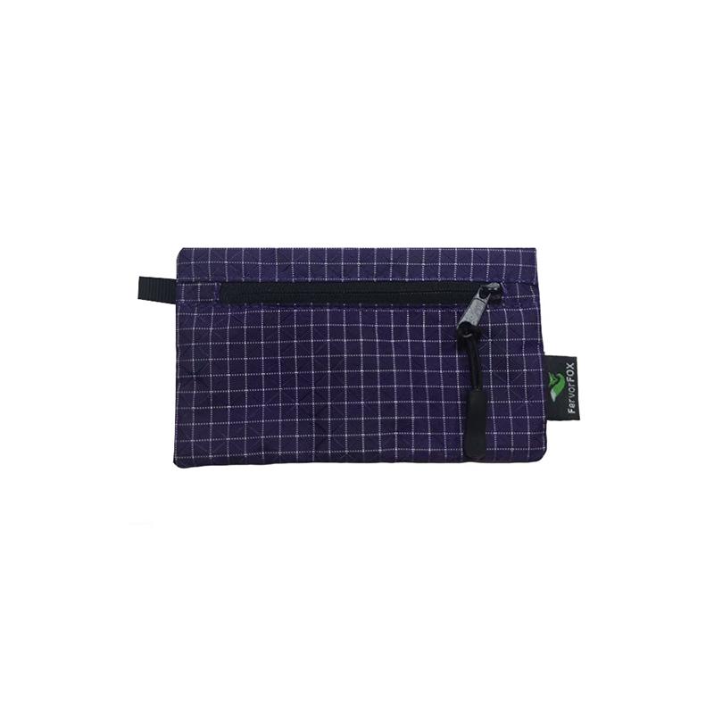 Outdoor Waterproof Storage Bag and Key Card Wallet Lightweight Design for Travelers