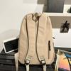 Schoolbag mountain ins new high-value fresh backpack couple couple light travel mountaineering large-capacity backpack