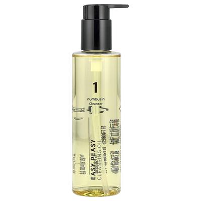 No.1 Easy Peasy Cleansing Oil, 6.76 Fl Oz (200 Ml)