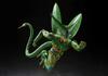 TAMASHII NATIONS Dragon Ball Z Cell First Form 170mm Painted Movable Figure S.H.Figuarts Approx. ABS&PVC