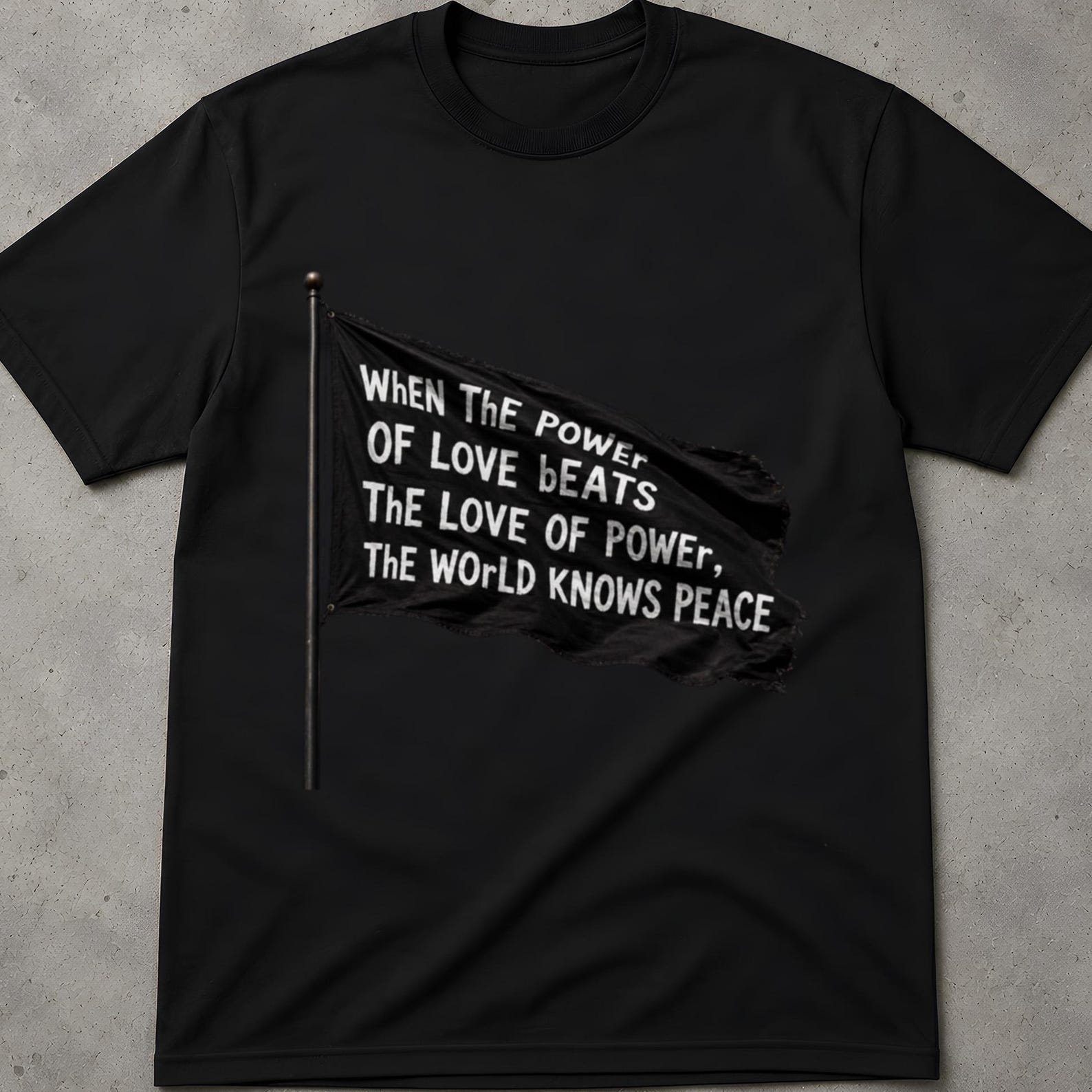 Power Of Love T-Shirt, When The Power Of Love, The Power Of Love Shirt, Power Of Love, Power Of Love T Shirts, When The Power Of Love Shirt L
