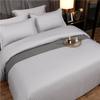 Luxury Striped Duvet Cover Set - 2/3 Piece  Bedding  All-Season Comfort Includes Duvet Cover And Pillowcases (No Insert)