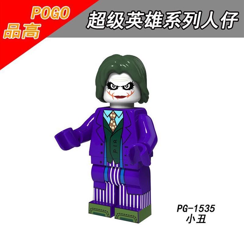 Big Barda Minifigures Power Girl Lara Croft: Tomb Raider Building Blocks DC Kids Toys