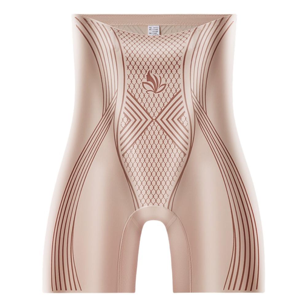 

Утягивающие живот трусы с эффектом лифтинга ягодиц, высокоэластичные бесшовные трусики, женские, женские