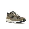 New Balance JJJJound X 993 Made In USA Mushroom Unisex Sneakers Grey Military-Urban-Grey Angora U993JJ