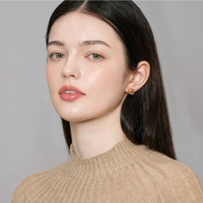 Dana Burton Classic Love Nut Earrings