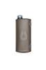 Hydrapak Bottiglia Unisex Gray 2 L Seeker, Adulto, (Grigio),