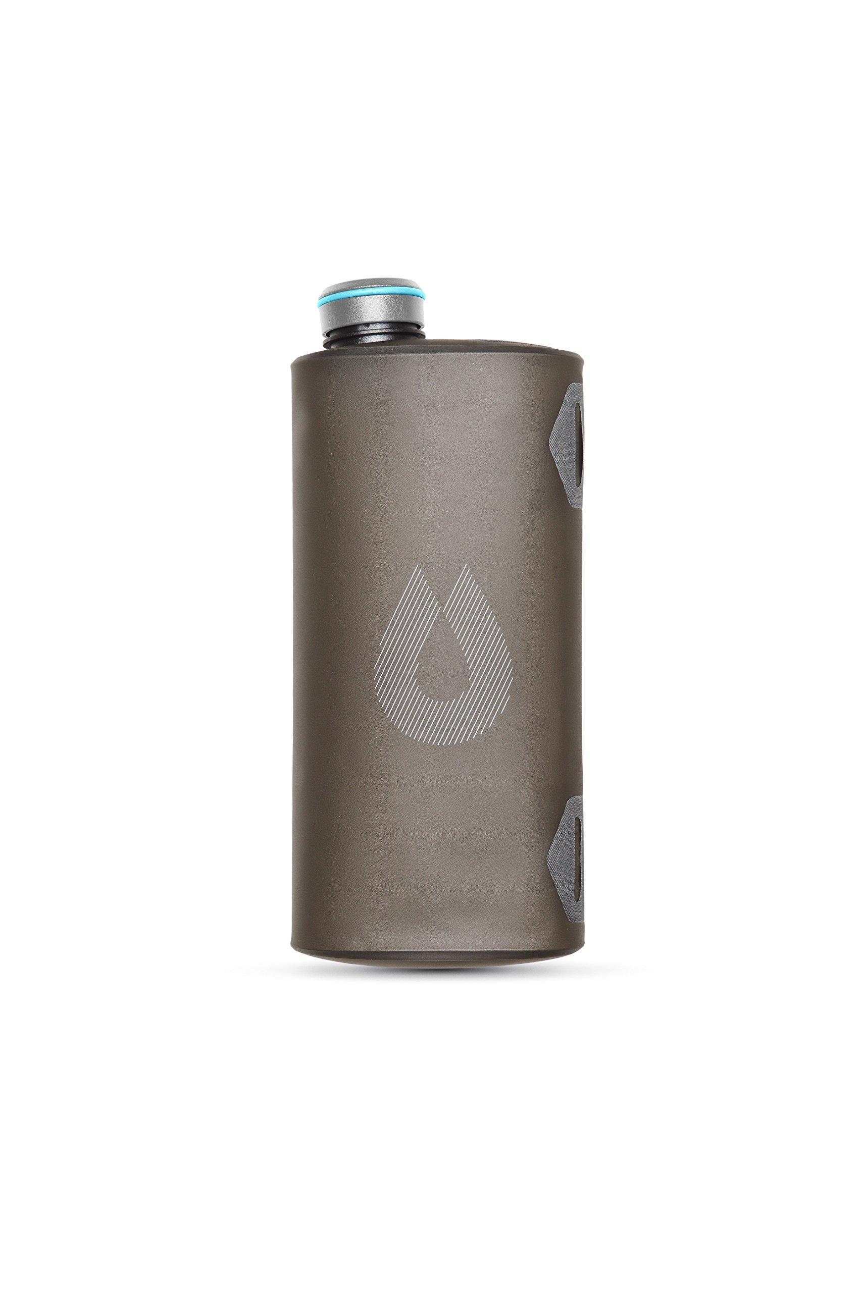 

Hydrapak Bottiglia Unisex Gray 2 l Seeker, Adulto, (Grigio),