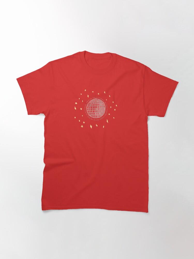 mirrorball ~ folklore Classic T-Shirt