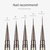Fine High-End Long Special Manicure Line Drawing Pen