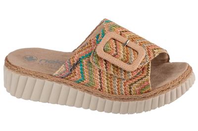 Sandals, Womens Multicolour Sandals