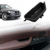 Front Left Interior Inner Door Handle Pull Trim for BMW X3 F25 X4 F26 11-17 Car Door Armrest Handle for F25 F26 Interior