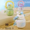 With Straw Insulated Water Bottle 316 Stainless Steel Office Double Drink Cup  Outdoor Activities