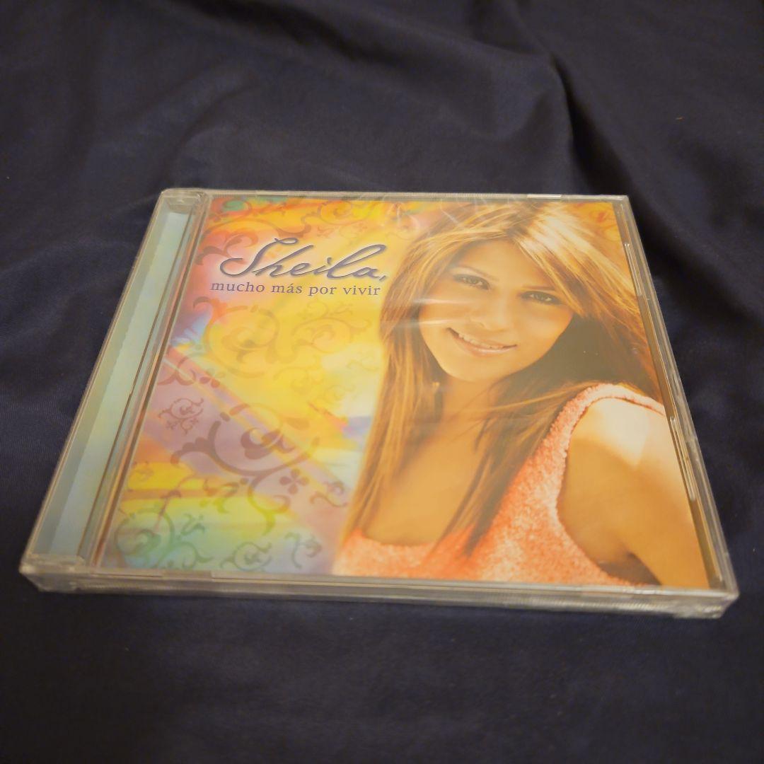 

[USED] Sheila. Mucho Mas Por Vivir
