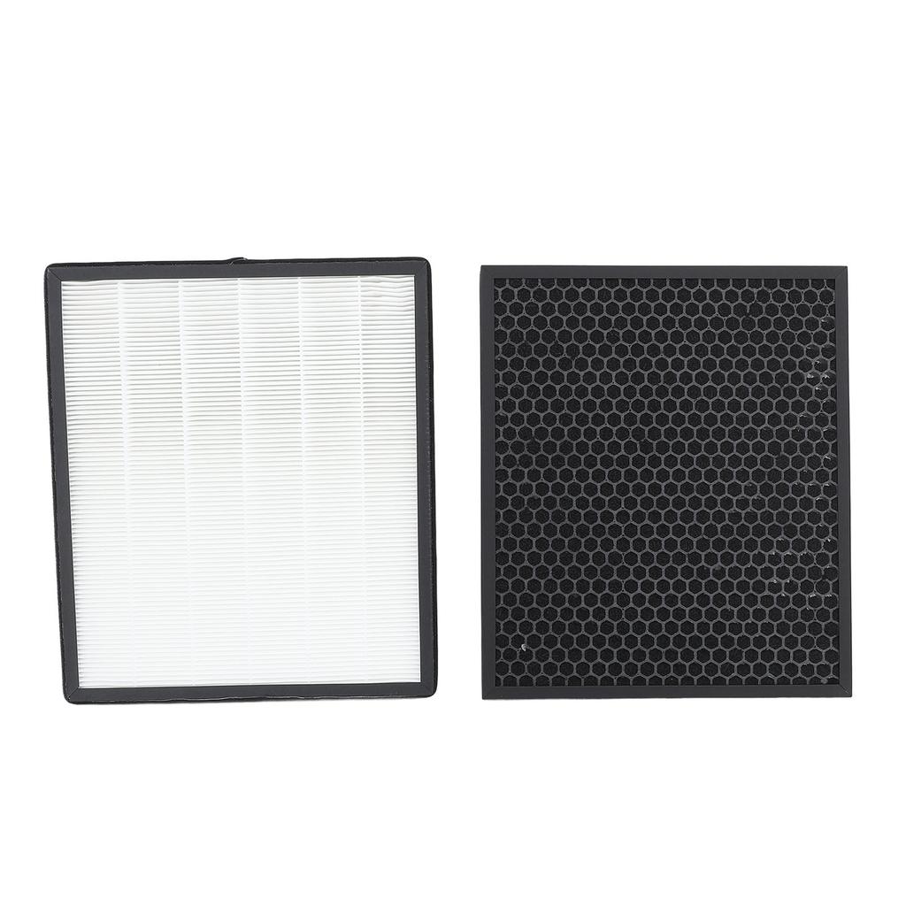 Air Cleaner Replacement Filter for LEVOIT PUR131 High Efficiency Particulate Air Activated Carbon Filters Set